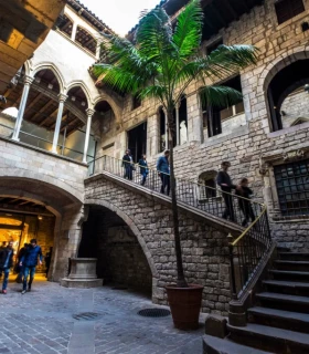 The museums of Barcelona