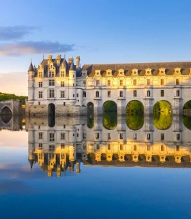 Chenonceau castle (Chenonceaux, Centre-Val de Loire)