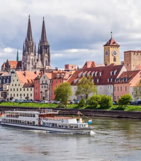 Regensburg (Ratisbonne)
