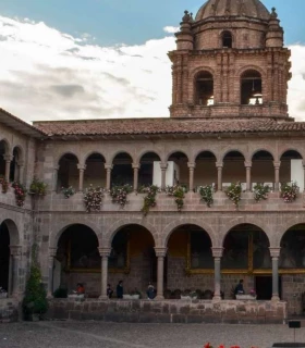 The museums of Cusco