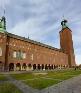 Stadshuset (Hôtel de Ville)
