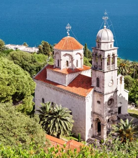 Monastère de Savina