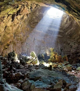 Caves of Castellana