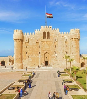 Visiter la Citadelle de Qaitbay