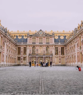 Palace of Versailles (Versailles, Île-de-France)