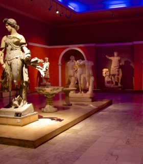 Le musée archéologique d'Antalya