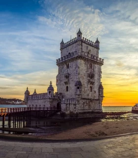 Explorez la tour de Belém