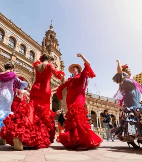 Assister à un spectacle de flamenco
