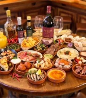 Taste Catalan cuisine
