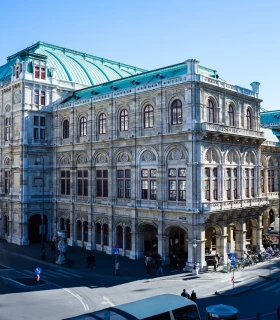 Vienna State Opera
