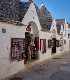 Alberobello