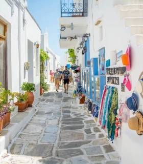 Crafts and Souvenirs