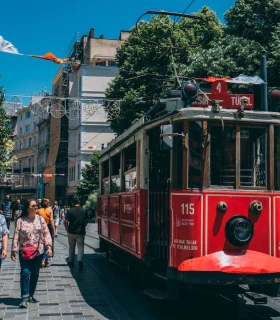 Avenue Istiklal