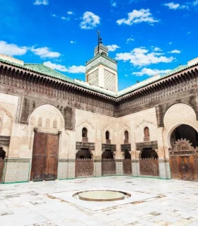 Bou Inania Madrasa
