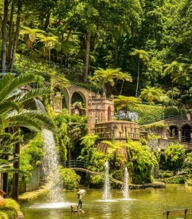 Madeira Gardens