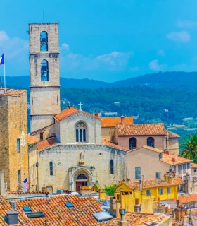 Grasse, the capital of perfumes