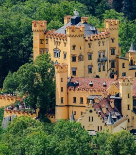 Château de Hohenschwangau