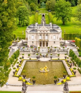 Château de Linderhof