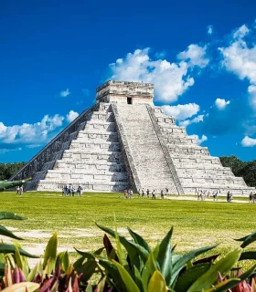 Chichen Itza