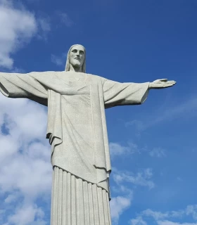 Christ the Redeemer (Cristo Redentor)