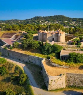 Citadelle de Saint-Tropez