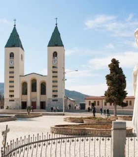 Čitluk et Medjugorje
