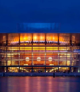 Copenhague Opera House