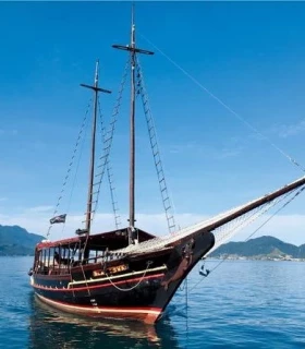 Croisière dans la baie de Guanabara