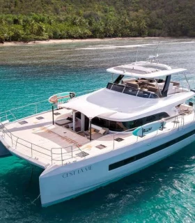 Croisière en catamaran