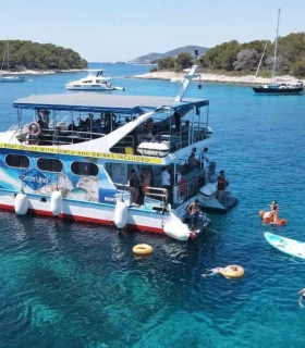 Croisières et excursions en bateau