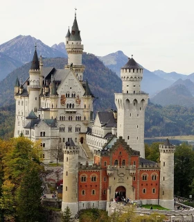 Château de Neuschwanstein
