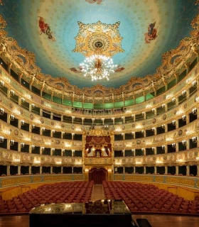 Attend an opera performance or concert