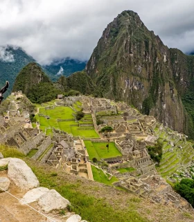 Discover the mythical site of Machu Picchu.