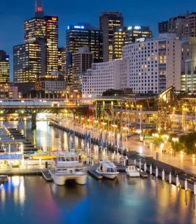 Darling Harbour