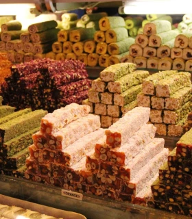 Bazar aux Épices (Bazar Égyptien)
