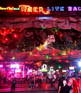 Découvrez la vie nocturne à Phuket