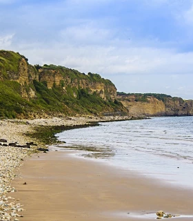 Découvrez les Plages du Débarquement