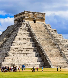 Discover Chichen Itza