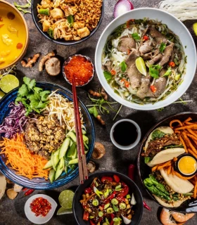 Découvrir la cuisine thaïlandaise