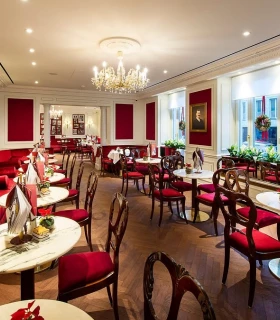 Découvrir les cafés traditionnels. de Salzbourg