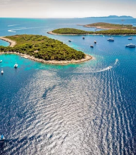 Découvrir les îles environnantes