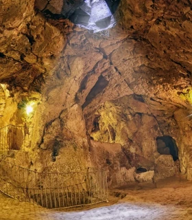 Découvrir les villes souterraines