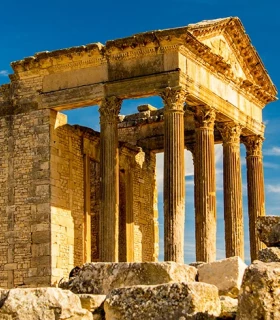 Dougga