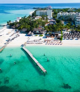 Excursion à Isla Mujeres