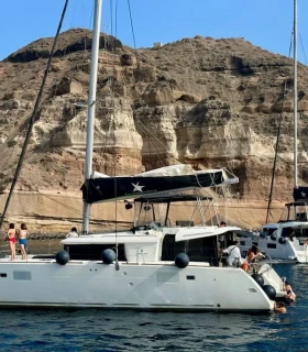 Excursions en bateau