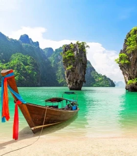 Excursions en île James Bond