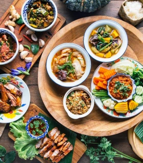 Expérience culinaire à Bangkok