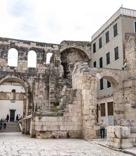 Explorer la vieille ville