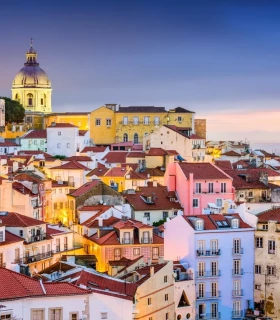 Explorer le Quartier d'Alfama