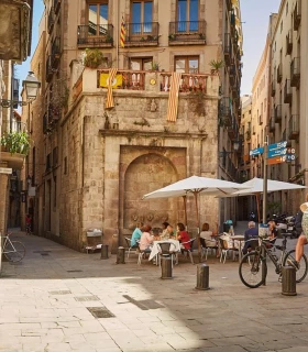 Explorer le quartier gothique